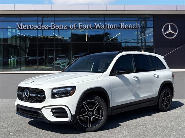 2025 Mercedes-Benz GLB 250 FWD