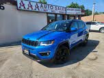 Jeep Compass Altitude 4WD