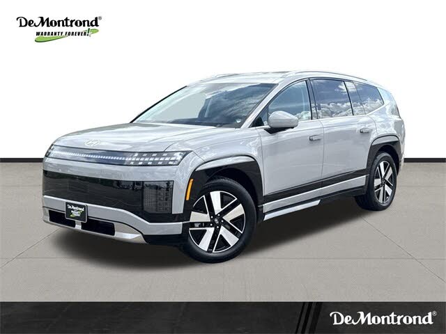 2026 Hyundai Ioniq 9 SEL AWD