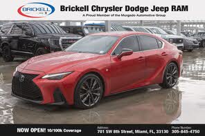 Lexus IS 350 F Sport RWD