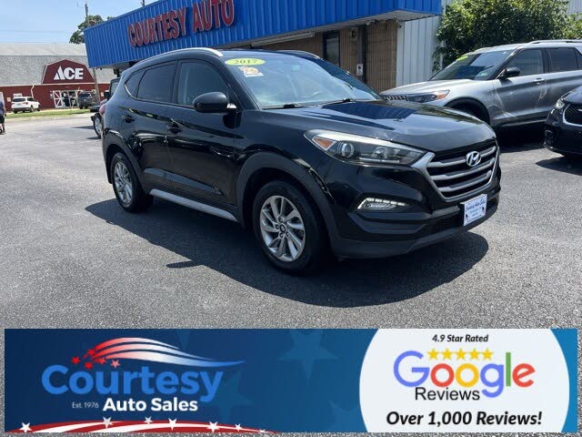 2017 Hyundai Tucson 2.0L SE AWD