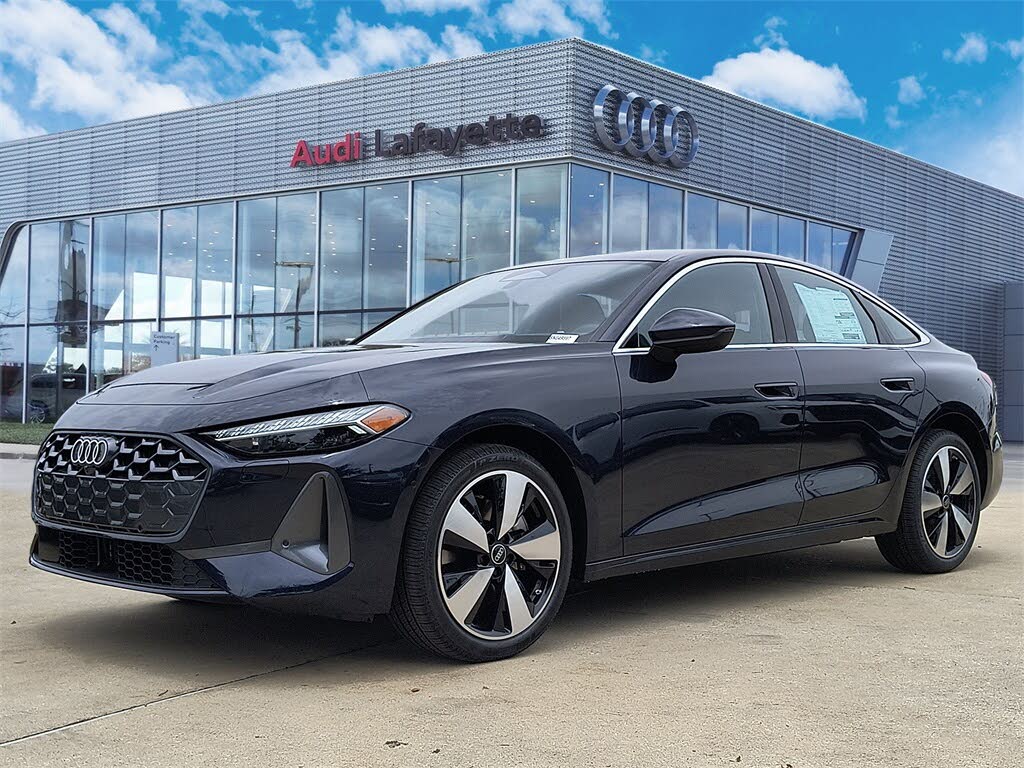 2025 Audi A5 quattro Premium Plus Sedan