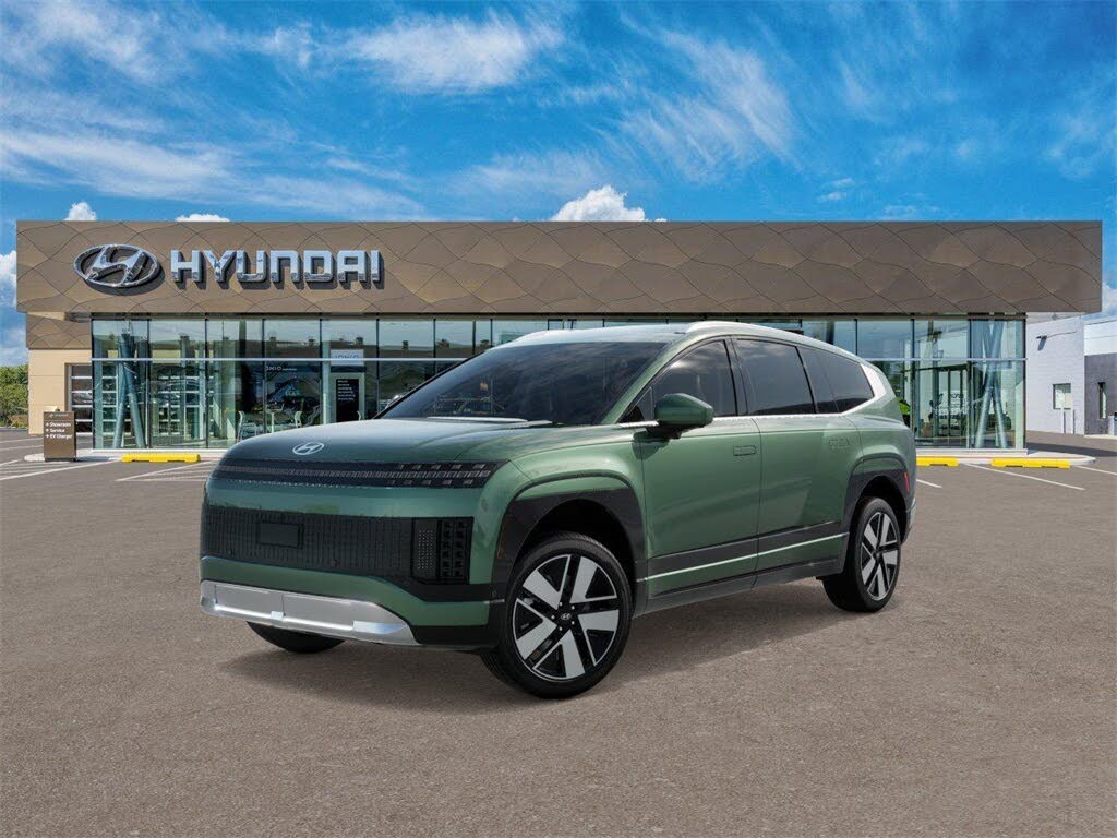 2026 Hyundai Ioniq 9 SEL AWD