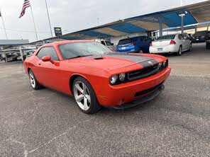 Dodge Challenger SRT8 RWD