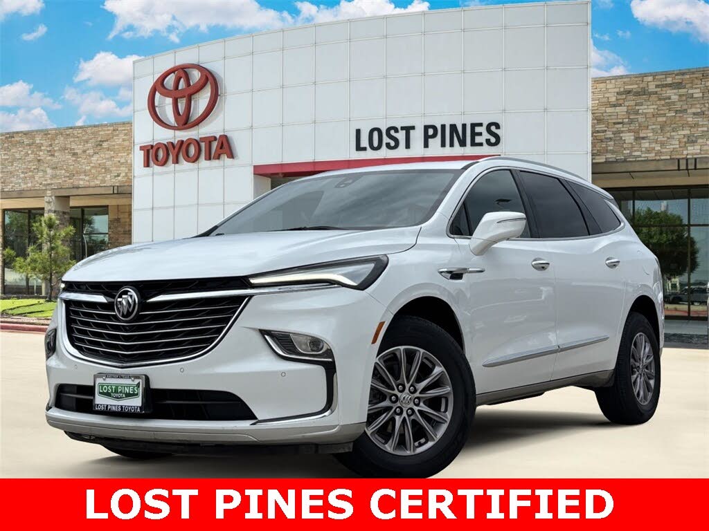 2024 Buick Enclave Premium AWD
