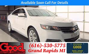 Chevrolet Impala LT FWD