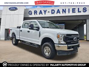 Ford F-250 Super Duty XL Crew Cab 4WD