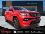 Jeep Compass (Red) Edition 4WD