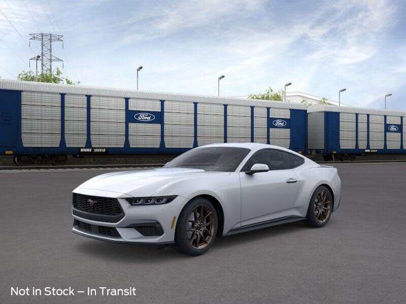 2025 Ford Mustang EcoBoost Premium Fastback RWD