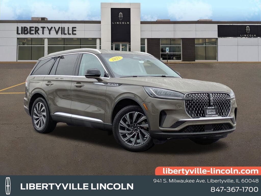 2025 Lincoln Aviator Premiere AWD