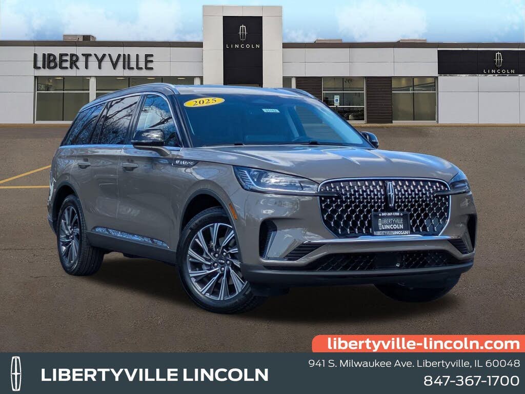 2025 Lincoln Aviator Premiere AWD