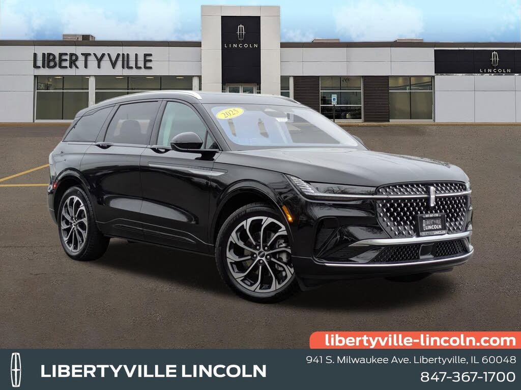 2025 Lincoln Nautilus Hybrid Reserve AWD