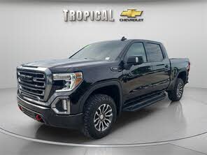 GMC Sierra 1500 AT4 Crew Cab 4WD