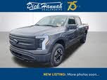 Ford F-150 Lightning Pro SuperCrew AWD
