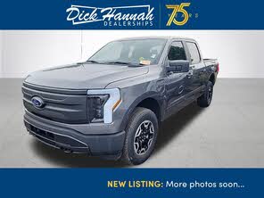 Ford F-150 Lightning Pro SuperCrew AWD