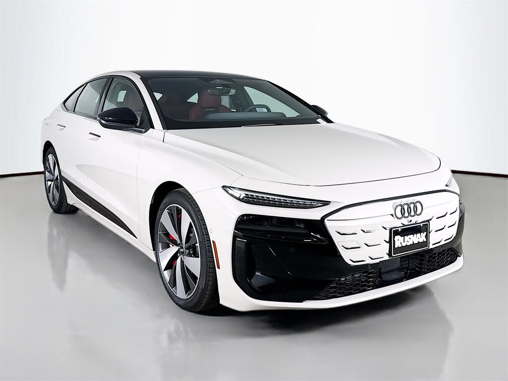 2025 Audi S6 e-tron Sportback quattro Premium