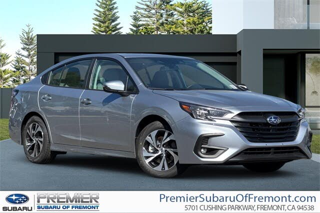2025 Subaru Legacy Premium AWD