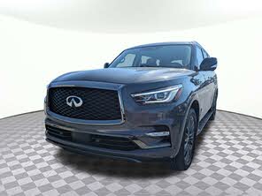 INFINITI QX80 Premium Select 4WD