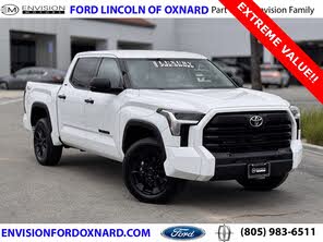 Toyota Tundra SR5 CrewMax Cab 4WD
