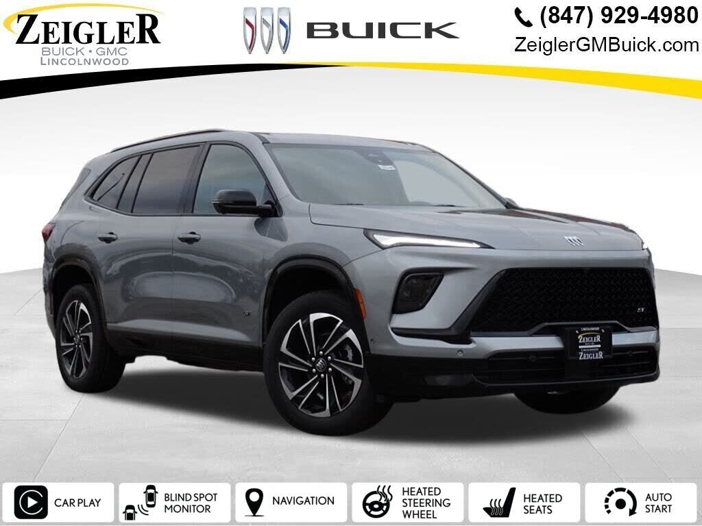 2025 Buick Enclave Sport Touring FWD