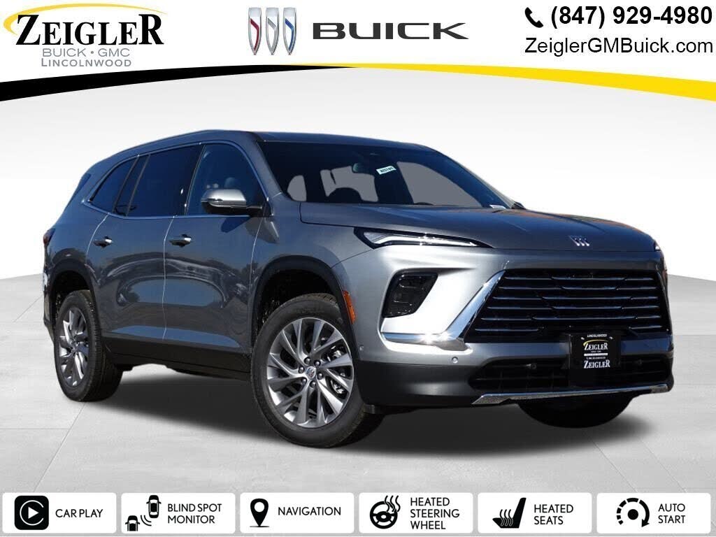 2025 Buick Enclave Preferred FWD