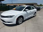 Chrysler 200 Limited Sedan FWD