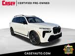BMW X7 M60i AWD