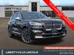 Lincoln Aviator Black Label AWD