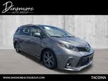 Toyota Sienna SE 8-Passenger FWD
