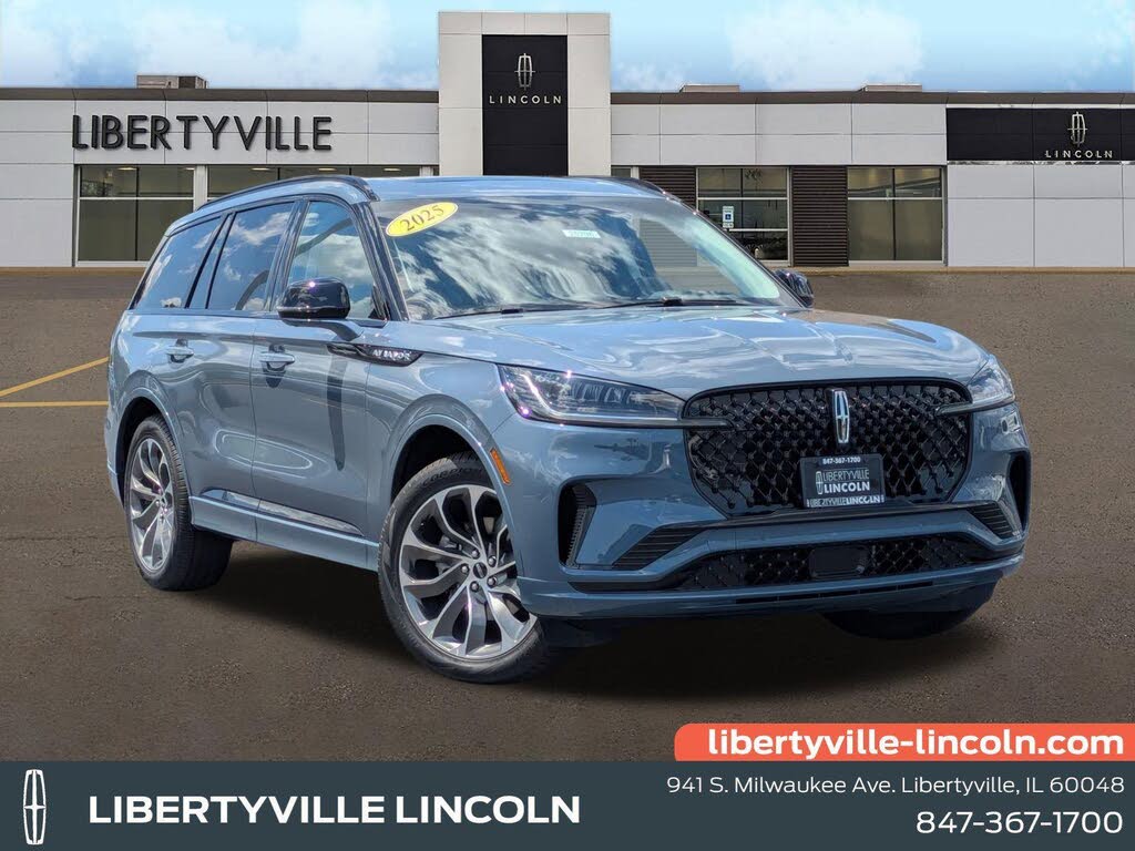 2025 Lincoln Aviator Premiere AWD