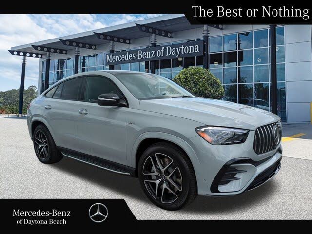 2025 Mercedes-Benz GLE AMG GLE 53 4MATIC+