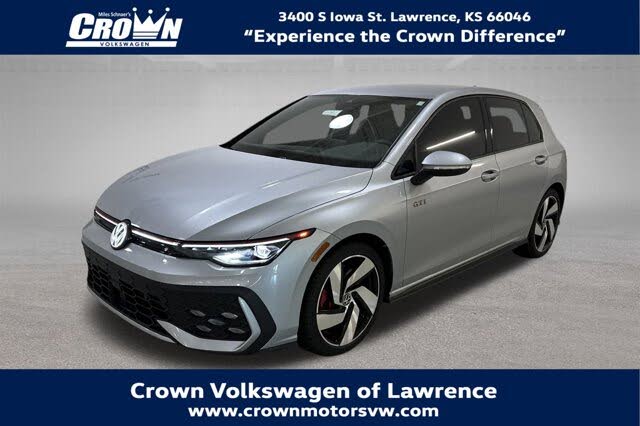 2025 Volkswagen Golf GTI S FWD