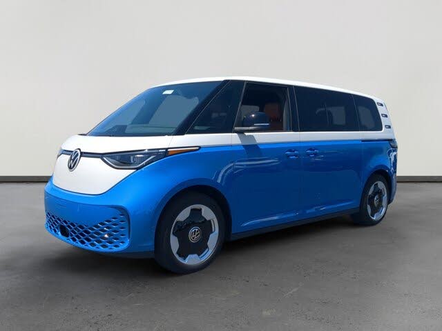 2025 Volkswagen ID.Buzz Pro S RWD