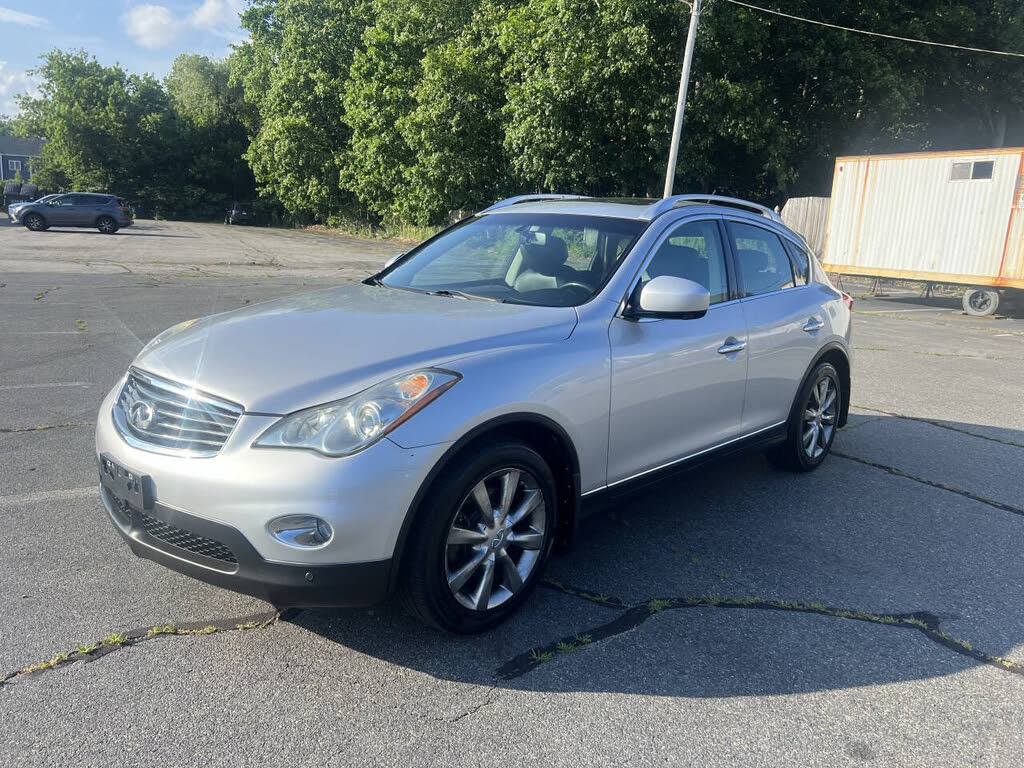 2009 INFINITI EX35 Journey AWD