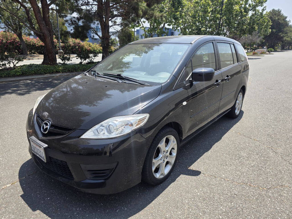 2009 Mazda MAZDA5 Sport