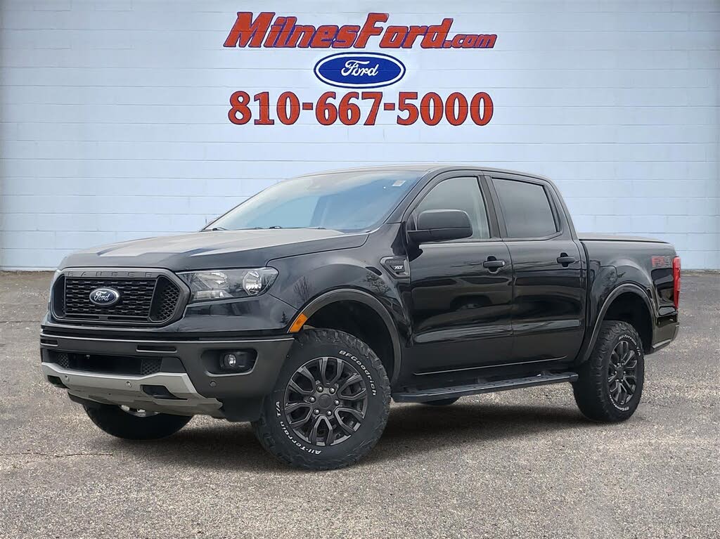 2019 Ford Ranger XLT
