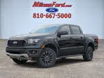 Ford Ranger XLT SuperCrew 4WD