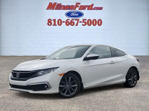 Honda Civic EX Coupe FWD