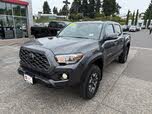 Toyota Tacoma TRD Off Road Double Cab 4WD