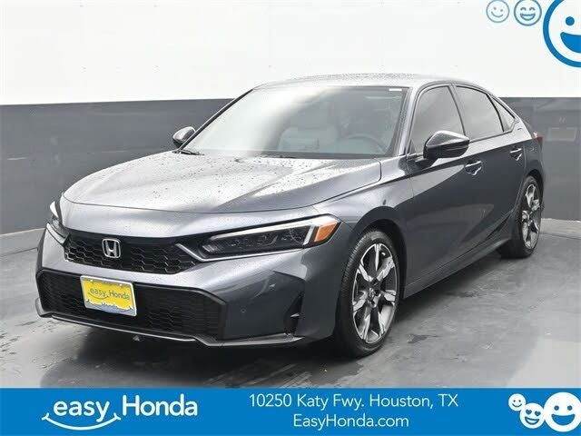2025 Honda Civic Hybrid Sport Sedan FWD