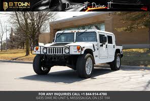 AM General Hummer 4-Door Wagon AWD
