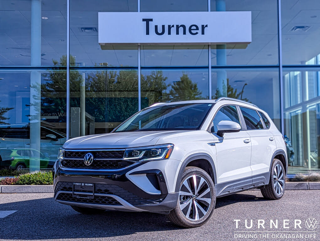 2023 Volkswagen Taos