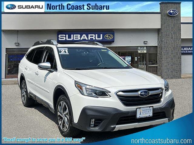 2021 Subaru Outback Touring Crossover AWD