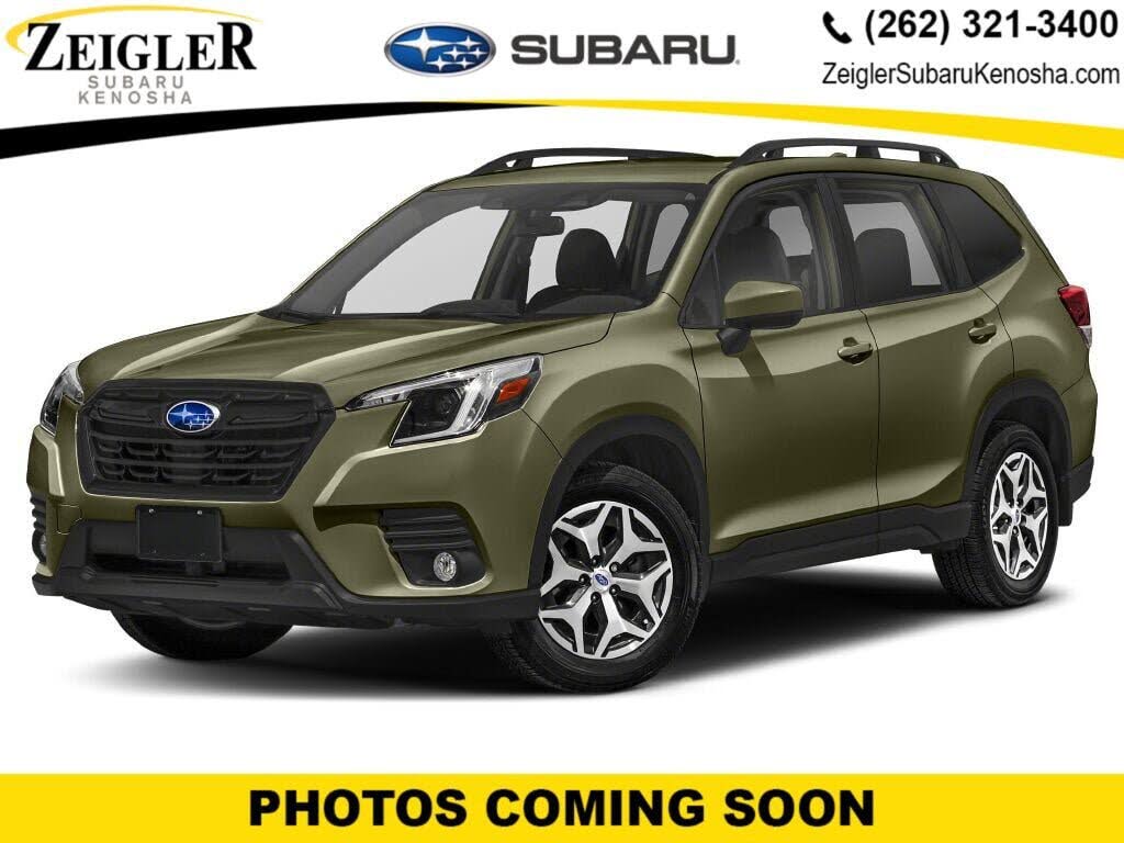 2023 Subaru Forester Premium Crossover AWD