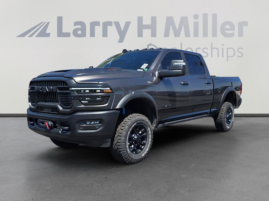 2025 RAM 2500 Power Wagon Crew Cab 4WD