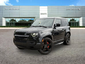 Land Rover Defender 90 X AWD