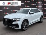 Audi Q8 quattro Progressiv 55 TFSI