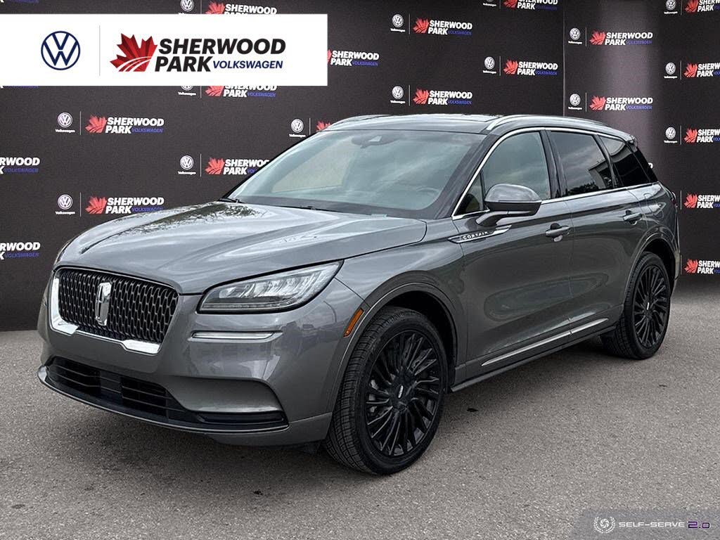 Lincoln Corsair Reserve AWD 2022