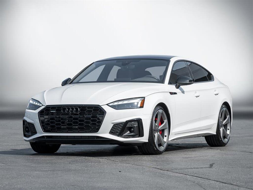 2025 Audi A5 Sportback quattro Progressiv 45 TFSI