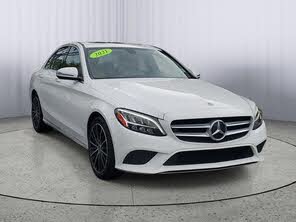 Mercedes-Benz C-Class C 300 Sedan RWD